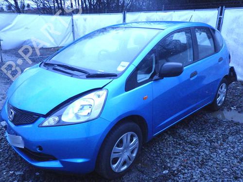 Throttle body HONDA JAZZ III (GE_, GG_, GP_, ZA_) 1.2 (GG1) | BP22209641M82 