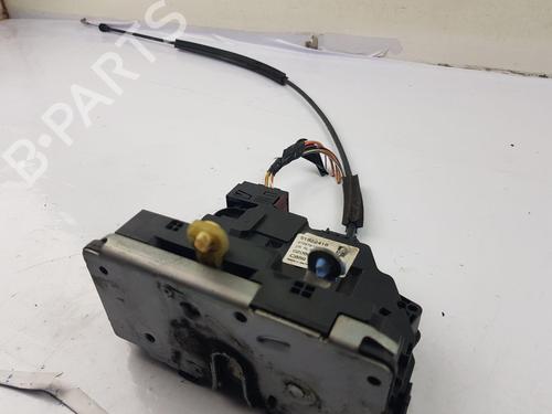 Front right lock FIAT GRANDE PUNTO (199_) 1.4 (199AXB11, 199AXB1A, 199BXB1A, 199AXL1A) | BP26692675C97