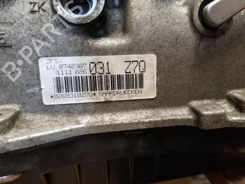 Gearbox BMW X4 (G02, F98) xDrive M40 i | BP32275148M3 - Image 6