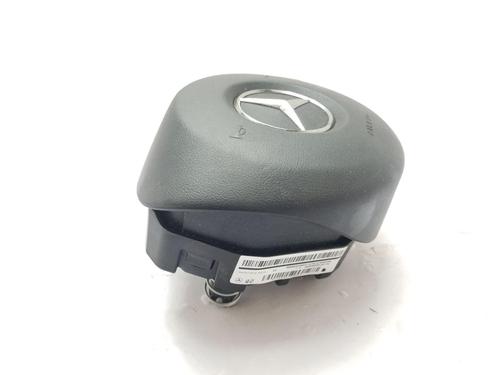 Driver airbag MERCEDES-BENZ C-CLASS T-Model (S205) C 220 BlueTEC / d (205.204) | BP27600512C9 