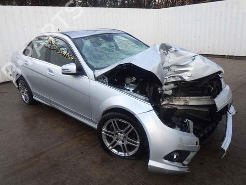 Gearbox MERCEDES-BENZ C-CLASS (W204) C 220 CDI (204.008) | BP31842009M3 
