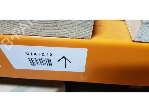 ABS Bremseaggregat NISSAN MICRA III (K12)  | BP22665696M43