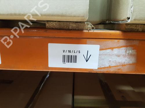 Intercooler pipe HONDA FR-V (BE) 2.2 i CTDi (BE5) | BP26723335M127 