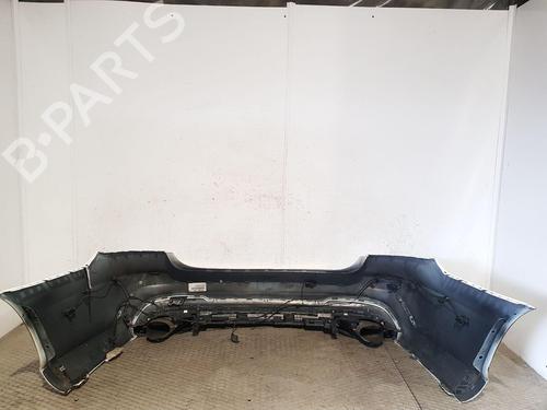 Rear bumper MERCEDES-BENZ E-CLASS (W212) E 220 CDI / BlueTEC (212.001, 212.002) | BP28482757C8 