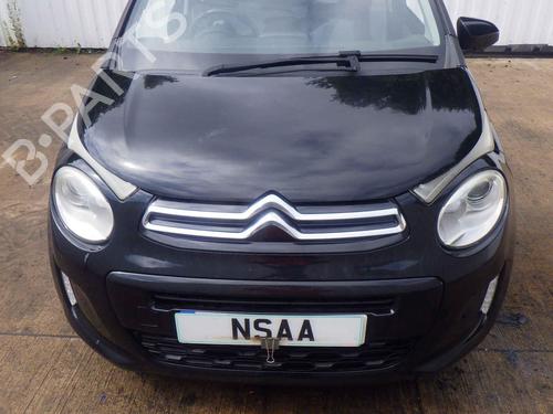 Rear bumper CITROËN C1 II (PA_, PS_) 1.2 VTi 82 | BP30309717C8