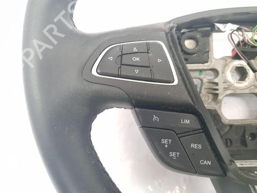 Steering wheel FORD FOCUS III 1.0 EcoBoost | BP37475671C49 - Image 2