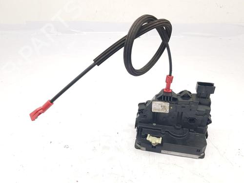 Used Rear right lock Rear right lock VAUXHALL MERIVA Mk II (B) (S10) 1.4 (120 hp) 39558547 39558547