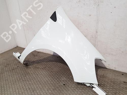 Right front fenders RENAULT CLIO III (BR0/1, CR0/1) 1.2 16V (BR02, BR0J, BR11, CR02, CR0J, CR11) | BP27166990C42 