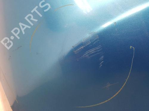 Rear bumper HONDA JAZZ III (GE_, GG_, GP_, ZA_) 1.3 i (GE6, GG3, GG6) | BP29167779C8 