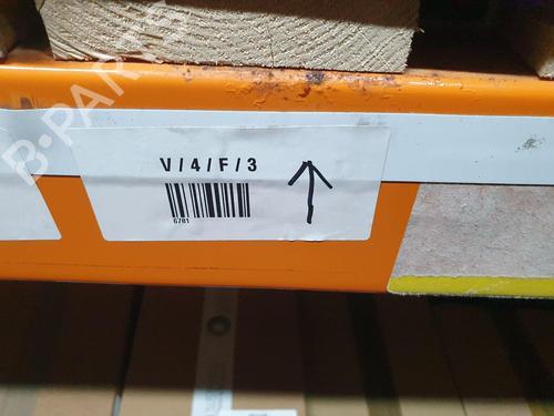 Engine control unit (ECU) FORD FOCUS II Turnier (DA_, FFS, DS) 1.6 TDCi | BP22675415M57 