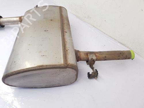 Udstødningssystem MINI MINI (F55) Cooper | BP29900523M121