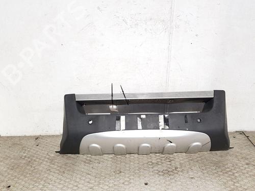 Used Grille ISUZU D-MAX I (TFR, TFS) 3.0 DiTD 4x4 (TFS85_) (163 hp) 30331097
