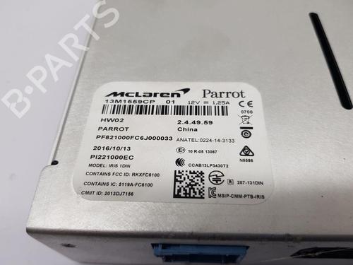 Electronic module MCLAREN 570S 3.8 | BP39410955M83  - Image 5