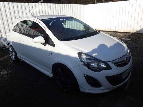 Used Parts VAUXHALL CORSA Mk III (D) (S07) 1.4 (L08) 2938673