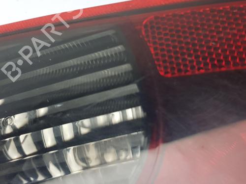 Left taillight VAUXHALL CORSA Mk III (D) (S07) 1.4 (L08) | BP26509204C34 