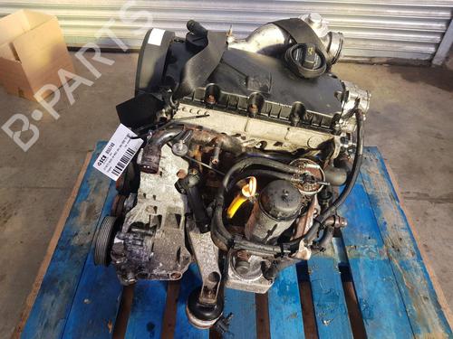 Used Engine Engine AUDI A4 B6 (8E2) 1.9 TDI (130 hp) 39978018 39978018
