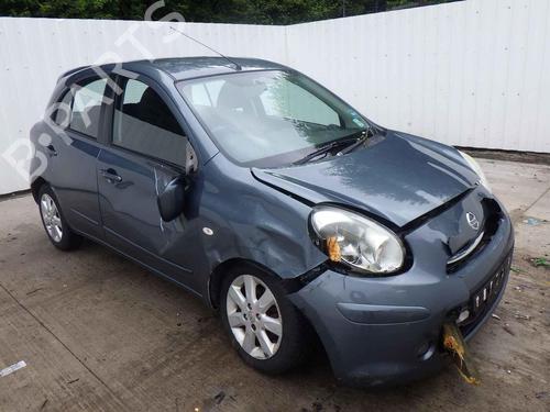 Engine NISSAN MICRA IV (K13K, K13KK) 1.2 DIG-S | BP32870545M1  - Image 11