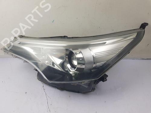 Used Left headlight Left headlight 38483174 38483174