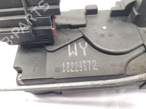 Høyre bak lås VAUXHALL ZAFIRA Mk II (B) (A05) 1.6 | BP27920745C99 