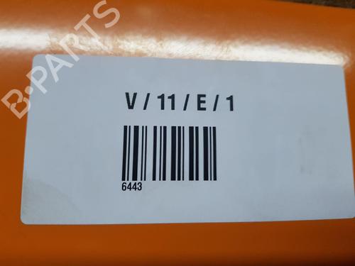 Left front shock absorber SKODA OCTAVIA III Combi (5E5, 5E6) 2.0 TDI 4x4 | BP27579546M16 