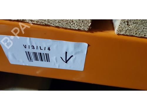 Right front driveshaft HYUNDAI TUCSON (TL, TLE) 1.6 GDi | BP29620145M39