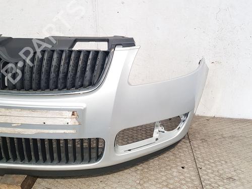 Front bumper SKODA FABIA II Combi (545) 1.4 TDI | BP28710769C7 