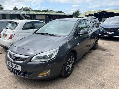 Electronic module VAUXHALL ASTRA Mk VI (J) (P10) 1.4 | BP27530352M83 - Image 9
