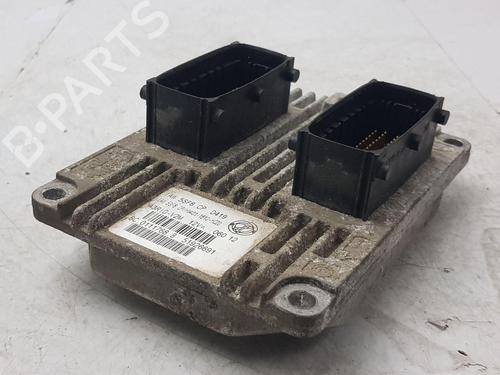 Engine control unit (ECU) FIAT PANDA (312_, 319_) 1.2 (312PXA1A) | BP37463419M57 - Image 2