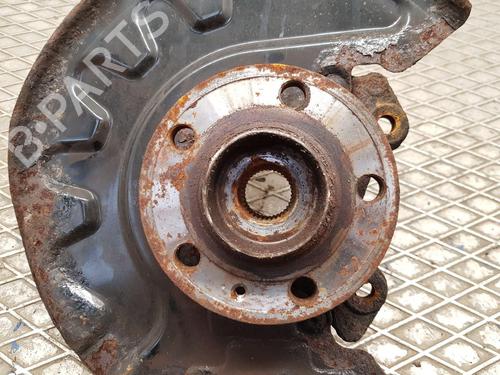 Right front steering knuckle AUDI A1 (8X1, 8XK) 1.4 TSI | BP25461851M26 