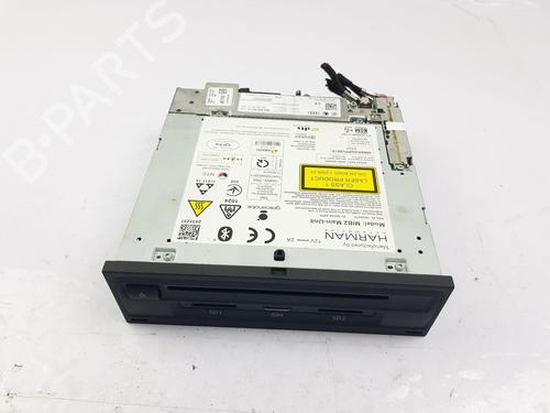 Elektronisk modul AUDI TT (FV3, FVP) 2.5 RS quattro (400 hp) 24300881