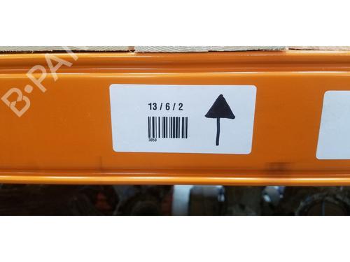 Upper protection MCLAREN GT 4.0 | BP22678578M93 