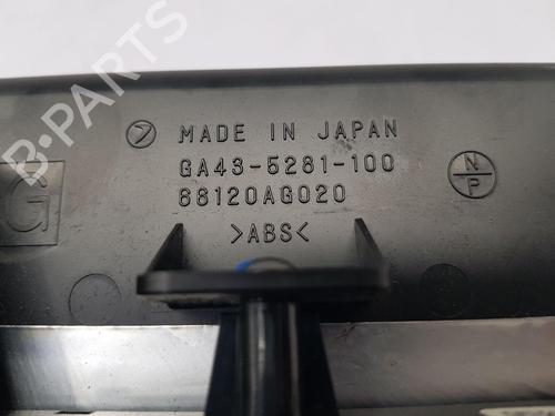 Air vent SUBARU OUTBACK (BL, BP) 2.5 AWD (BP9) | BP36410548I21  - Image 9