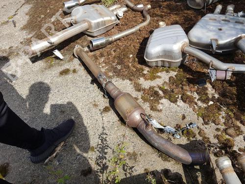 Catalyst TOYOTA YARIS (_P21_, _PA1_, _PH1_)  | BP22679885M10 