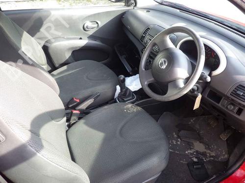ABS pump NISSAN MICRA III (K12) 1.2 16V | BP22663141M43 