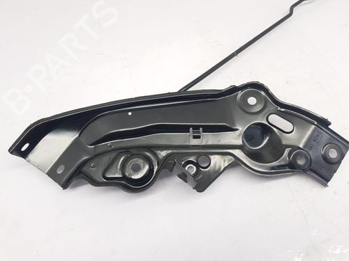 Left headlight support VW POLO VI (AW1, BZ1, AE1) | BP29492751C157