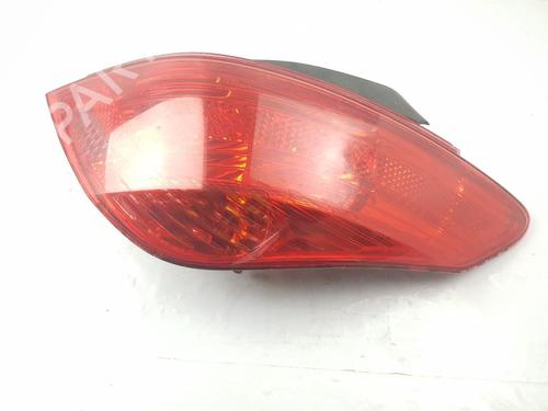 Used Right taillight PEUGEOT 308 I (4A_, 4C_) 1.6 16V (120 hp) 31365657