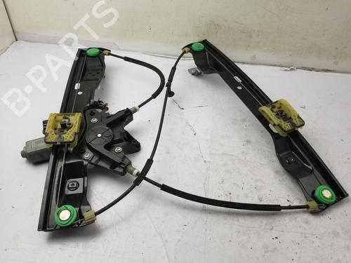 Front right window mechanism FORD FOCUS III 1.6 TDCi | BP38704875C23 - Image 4