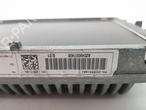 Radio MERCEDES-BENZ C-CLASS (W205) C 220 BlueTEC / d (205.002, 205.004) | BP22676921E6 