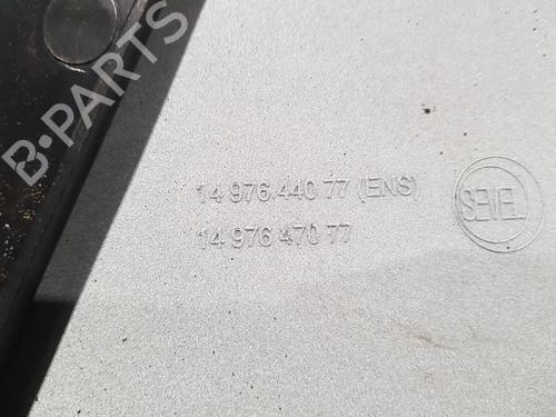 Grill PEUGEOT EXPERT Tepee (VF3X_) 2.0 HDi 120 | BP31842002C40 