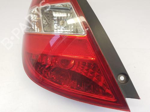 Left taillight HYUNDAI i20 I (PB, PBT) 1.2 | BP26013092C34 