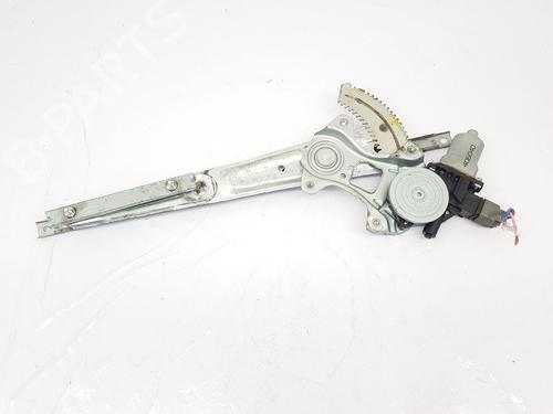 Front left window mechanism MITSUBISHI ASX (GA_W_) 1.8 DI-D (GA6W) | BP36392803C22 - Image 6
