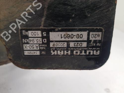 Tow ball/Mechanism MERCEDES-BENZ M-CLASS (W163) ML 270 CDI (163.113) | BP29755995C141
