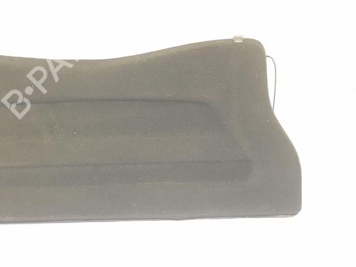 Rear parcel shelf RENAULT CLIO IV (BH_) 1.2 16V | BP32251936C85