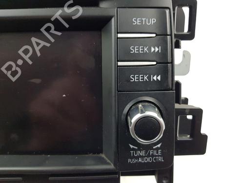 Module électronique MAZDA 6 Saloon (GJ, GL) 2.2 D (GJ2FP) | BP22676416M83 