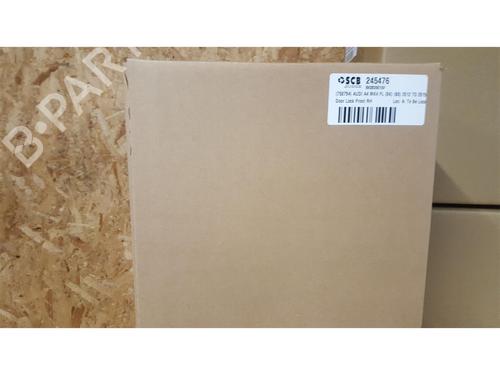 Front right lock AUDI A4 B8 (8K2) 2.0 TDI | BP22655742C97 