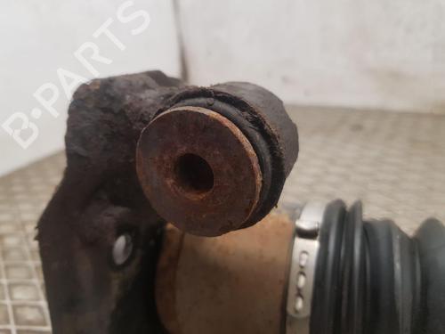 Right front driveshaft ISUZU D-MAX II (TFR, TFS) 2.5 CRDi 4x4 (TFS86J) | BP29620166M39 
