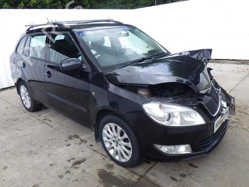 ABS pump SKODA FABIA II Combi (545) 1.6 TDI | BP29467434M43 - Image 7
