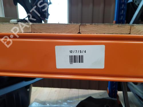 Front left window mechanism MAZDA 2 (DY) 1.4 | BP29343250C22  - Image 11