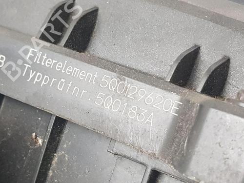 Luftfiltergehäuse VW TIGUAN (AD1, AX1) 2.0 TDI | BP27708599M87