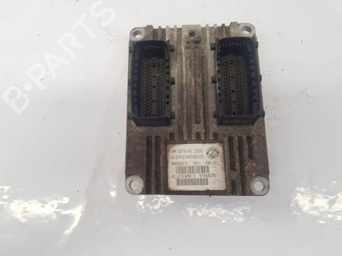 Centralina do motor Centralina do motor FIAT PUNTO EVO (199_) 1.4 (199AXB1A) (77 hp) 35885269 35885269
